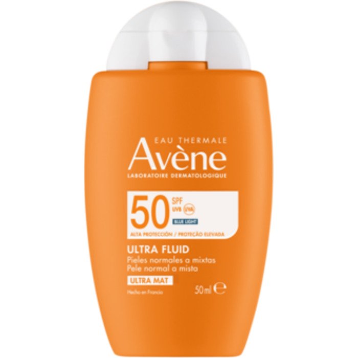 Avène Sun Ultra fluid SPF 50 50 ml