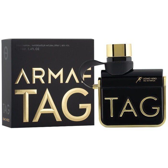Armaf Tag Him Uomo Nero Eau De Parfum 100 ml (man)
