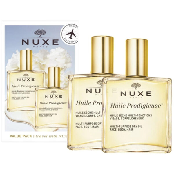 Multifunctional dry oil Huile Prodigieuse (Multi-Purpose Dry Oil) | volume 50 ml 100ml