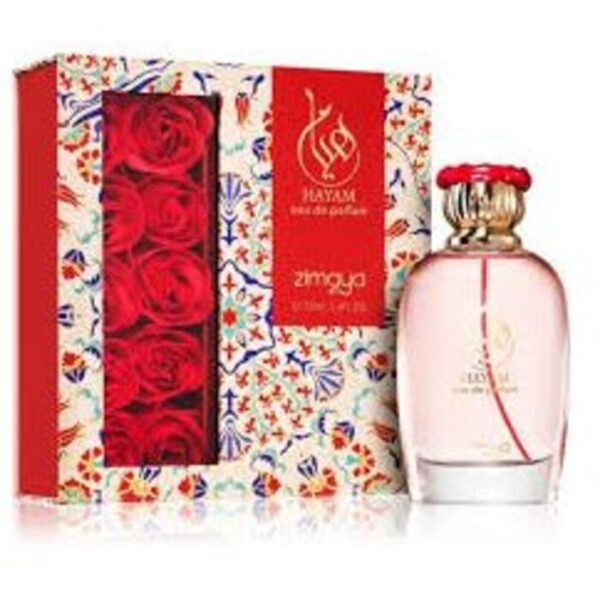 Zimaya Hayam Eau De Parfum 100 ml (unisex)