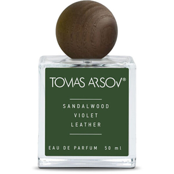 Sandalwood Violet Leather EDP 50ml