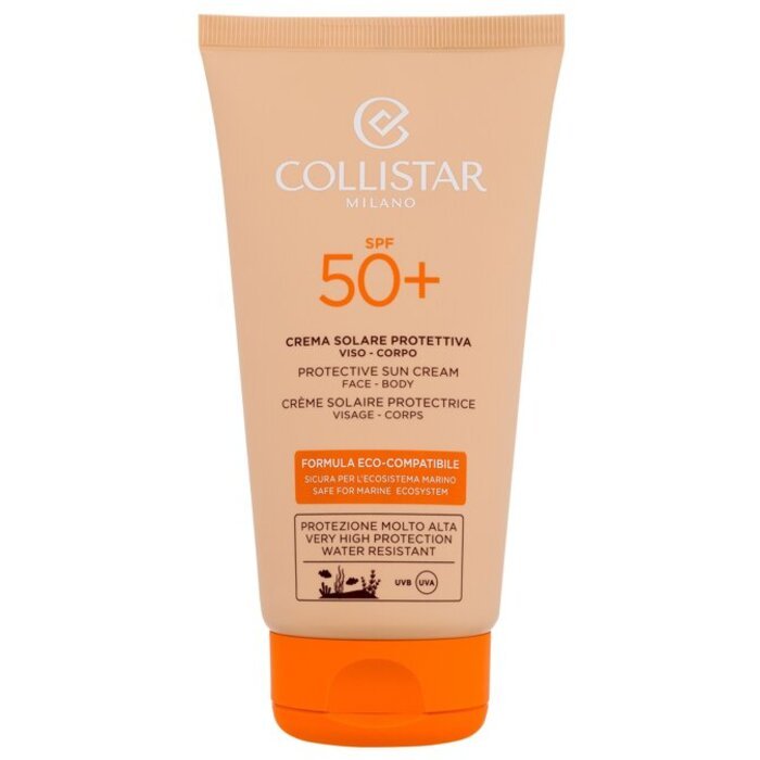 Protective Sun Cream Eco-Compatible Cream 150 ml 0ml