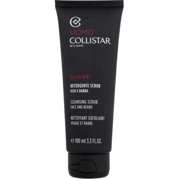 Uomo Cleansing Scrub 100ml