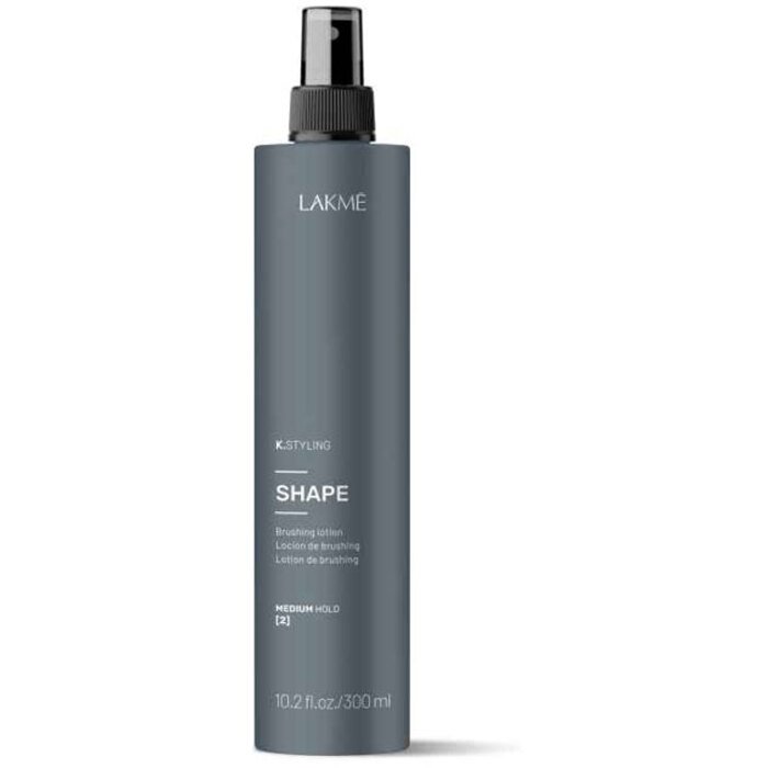 Lakmé K.Styling Shape Brushing Lotion 300 ml