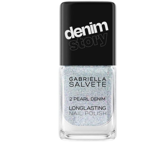 Denim Story Longlasting Nail Polish 11 ml