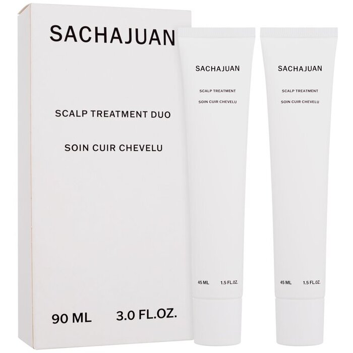 Scalp Treatment Duo - Intenzivní zklidňující péče na pokožku hlavy 2ml