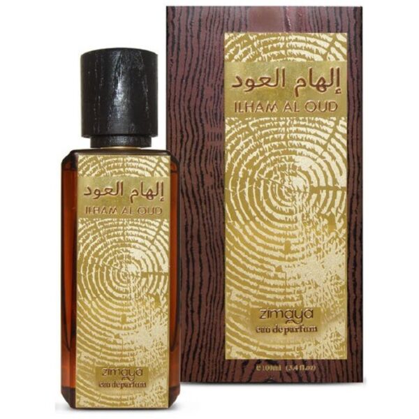 Ilham Al Oud EDP 100ml