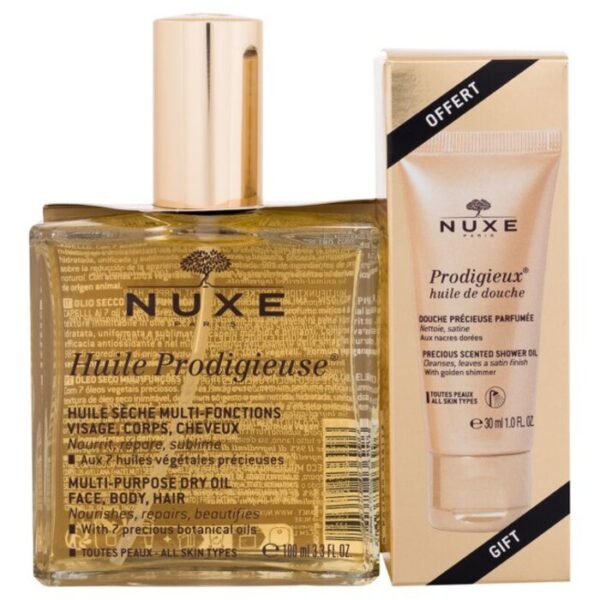 Huile Prodigieuse Multi-Purpose Dry Oil Set 100ml