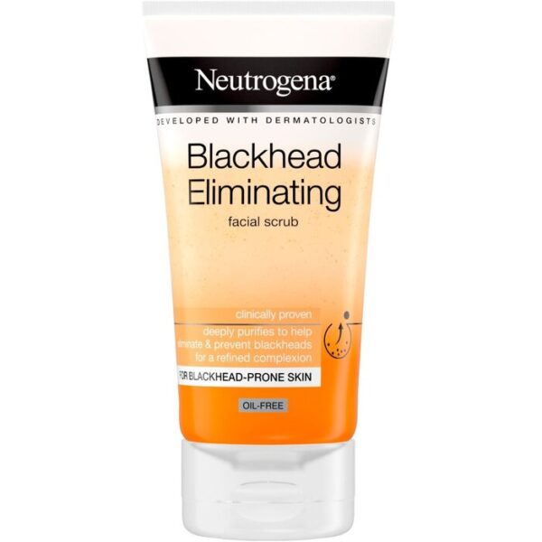 Blackhead Eliminating Facial Scrub 150ml