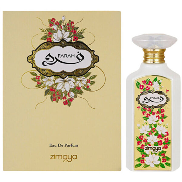 Zimaya Farah Eau De Parfum 100 ml (woman)