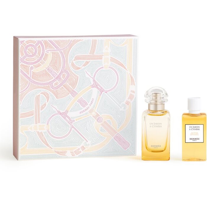 Hermès Un Jardin à Cythère EDT Refillable 50 ml + EDT MINI 15 ml (unisex)