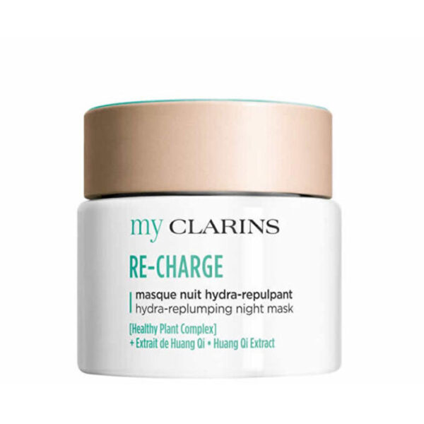 Re-charge Relaxing Sleep Mask - Relaxing sleep mask 50ml
