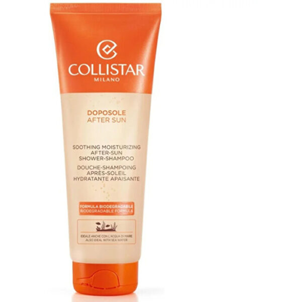After Sun Shower Shampoo - Sprchový gel po opalování na tělo a vlasy 250ml