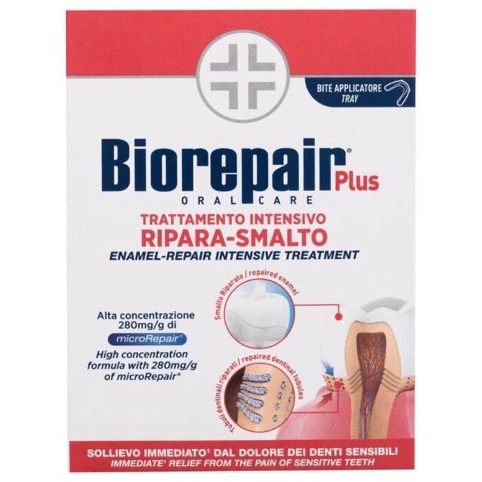 Plus Enamel-Repair Intensive Treatment Toothapste 50ml