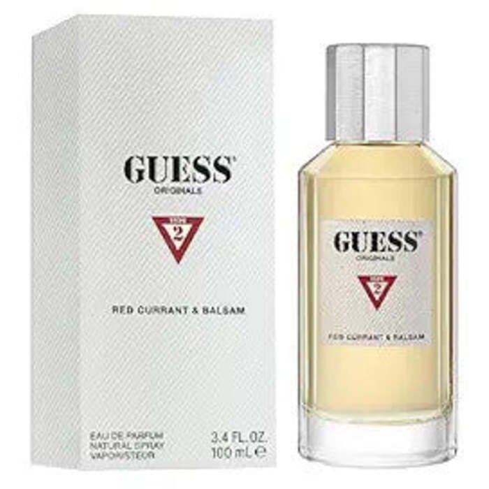 Guess Originals Type 2 Red Currant & Balsam EDP U 100 ml