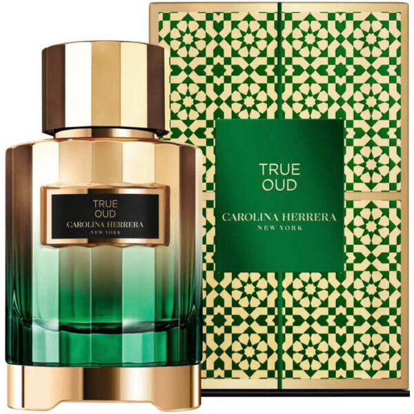 Carolina Herrera True Oud EDP U 100 ml