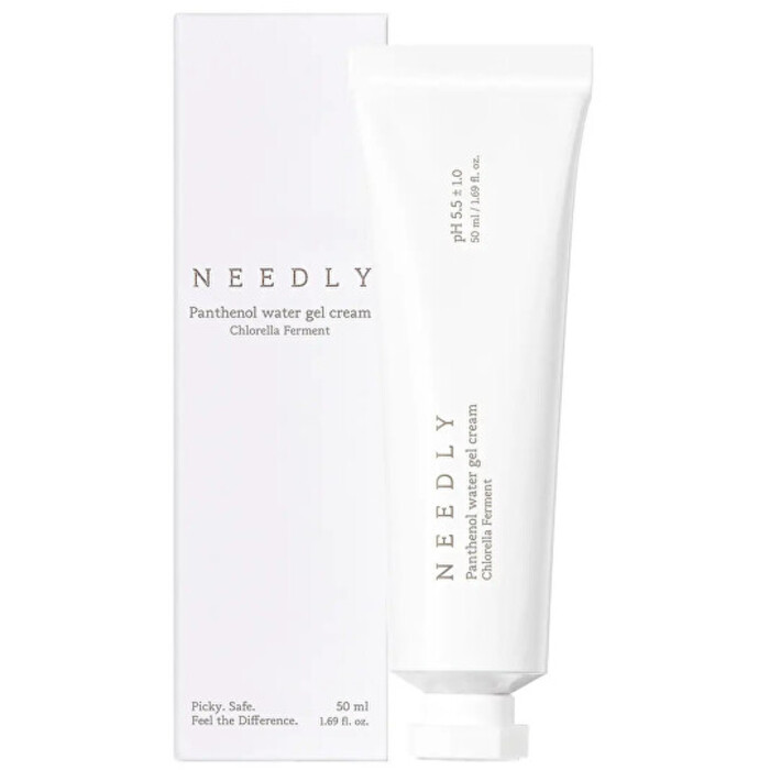 Panthenol Water Gel Cream 50ml