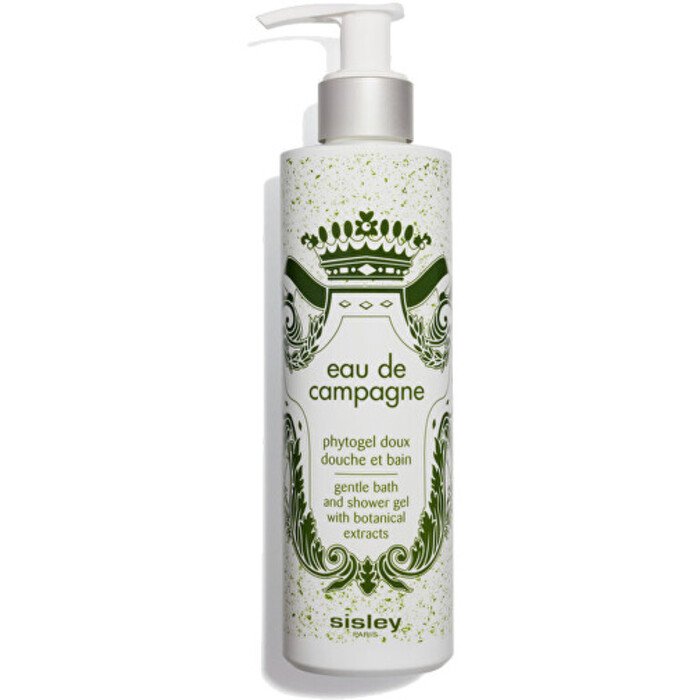 Eau de Campagne Gentle Bath and Shower Gel - Jemný koupelový a sprchový gel 250ml