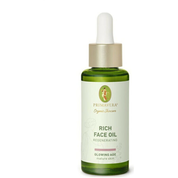 Regenerating Rich Face Oil - Regenerační pleťový olej 30ml