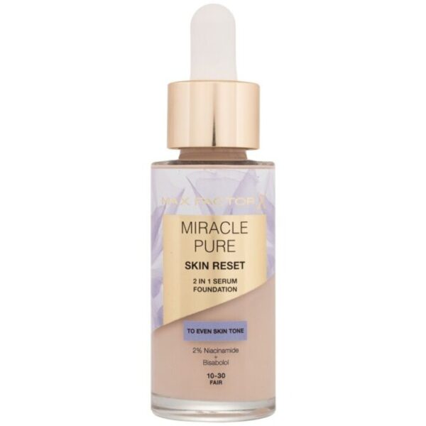 Miracle Pure Skin Reset 2in1 Serum Foundation 30 ml