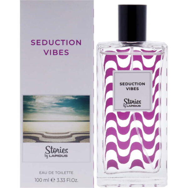 Ted Lapidus Stories Sexy Muse EDT W 100 ml