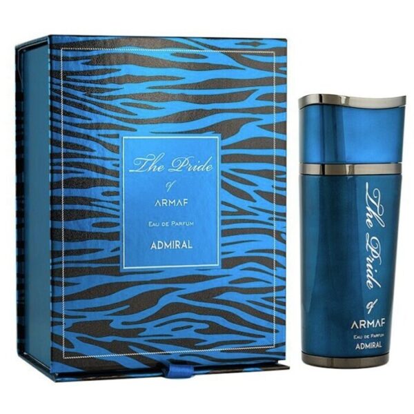 Pride of Armaf Admiral Eau de Parfum 100ml