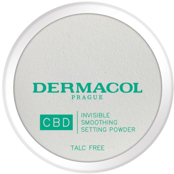 CBD Invisible Smoothing Setting Powder 8.0g