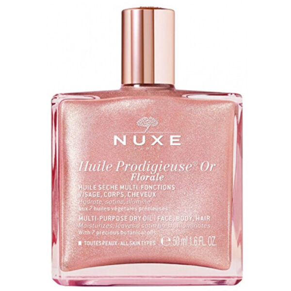 Huile Prodigieuse or Florale Multi-Purpose Dry Oil 50ml