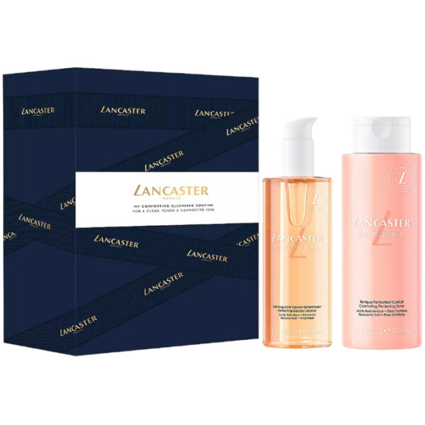 My Comforting Cleansing Routine
