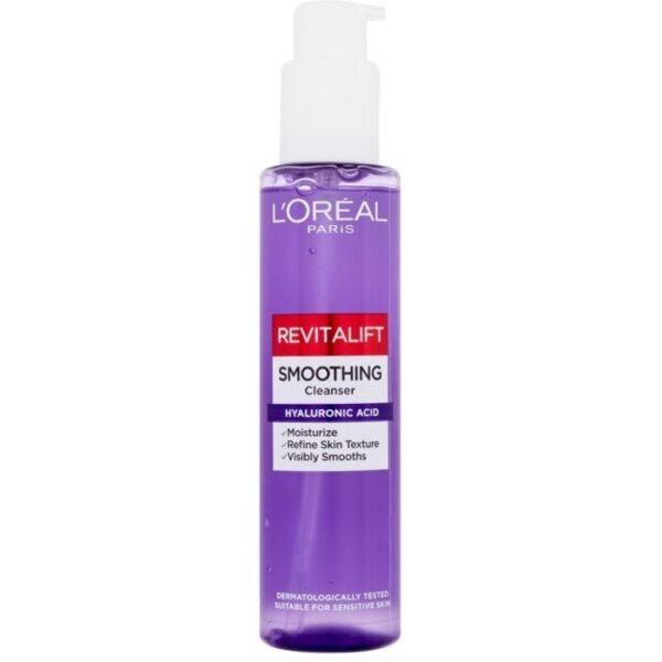 Revitalift Smoothing Cleanser 150ml