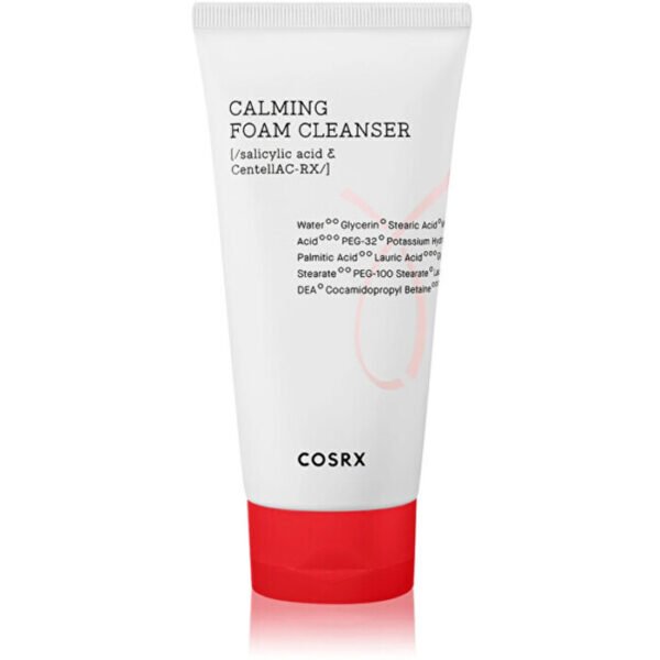 COSRX AC Collection Calming Foam Cleanser 50 ml