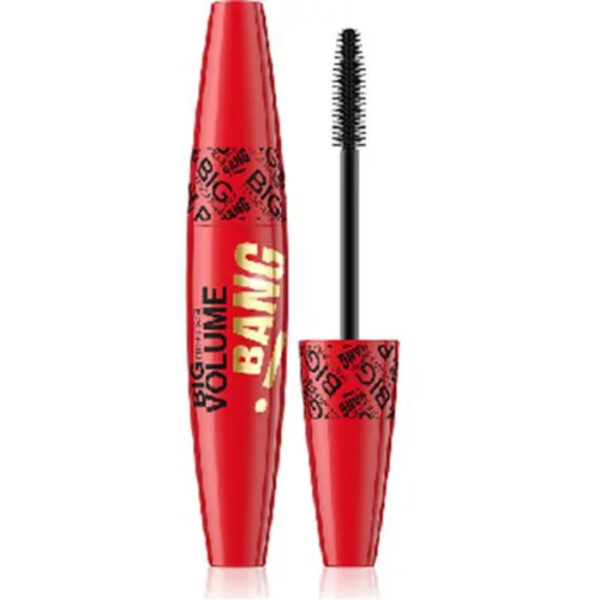 Eveline Big Volume Mascara Black 10 ml