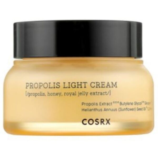 Propolis Light Cream - Hydratační pleťový krém s propolisem 65ml