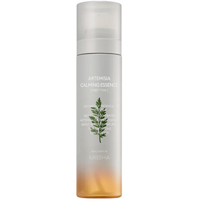 Artemisia Calming Essence Mist - Zklidňující mlhová esence s pelyňkem 120ml