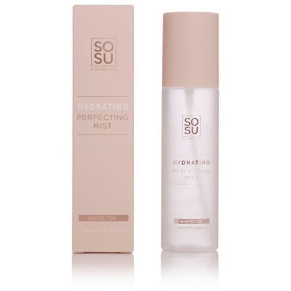White Tea Hydrating Perfecting Mist - Hydratační multifunkční mlha 100ml