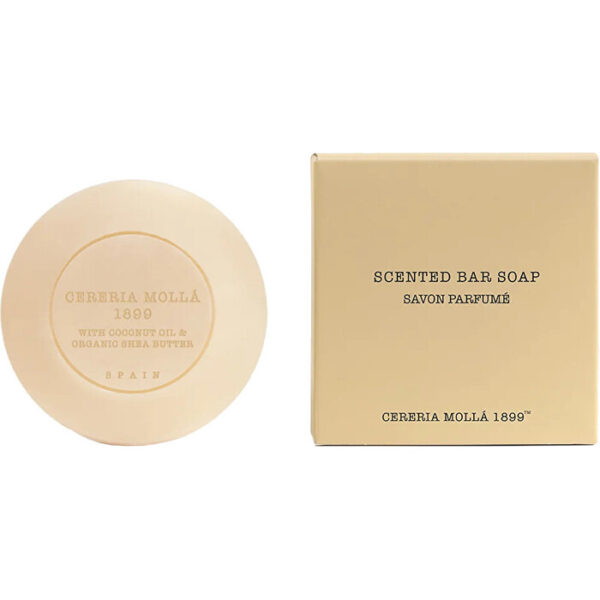 Verbena di Sicilia ( verbena ze Sicílie ) Scented Bar Soap - Parfémované tuhé mýdlo 100.0g
