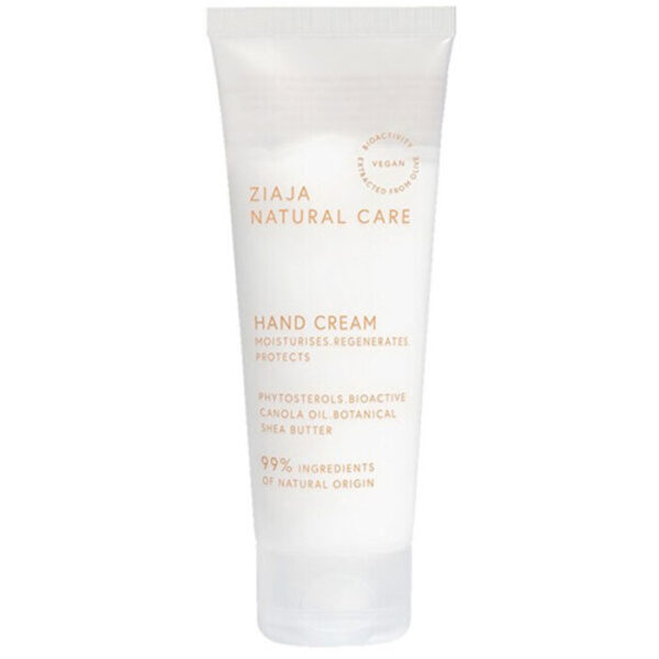 Natural Care Hand Cream - Zklidňující krém na ruce 75ml