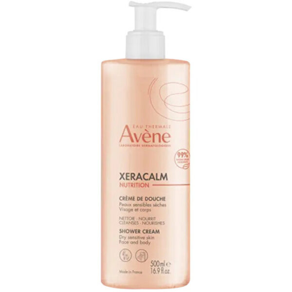 Xeracalm Nutrition Shower Cream 500ml