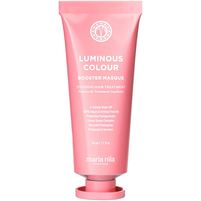 Luminous Colour Masque - Hydratační a vyživující maska pro barvené vlasy 50ml