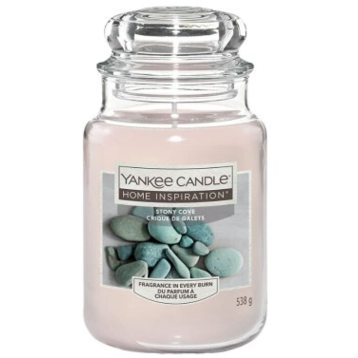Home Inspiration Candle Stony Cove 538.0g