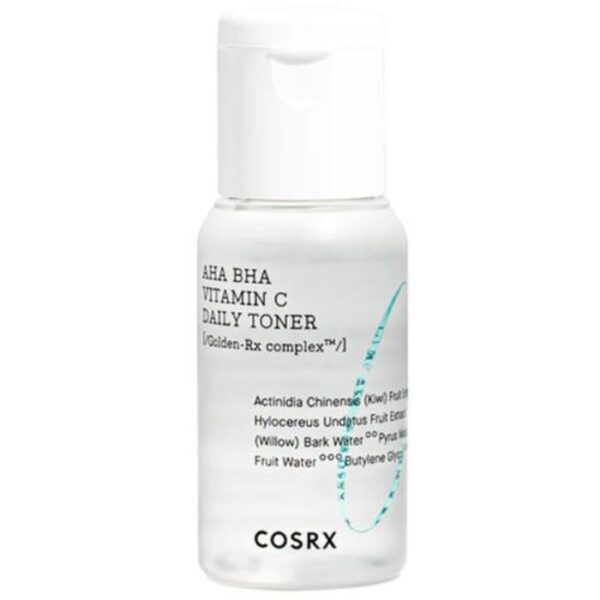 AHA BHA Vitamin C Daily Toner 150ml