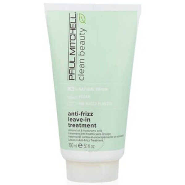 Paul Mitchell Clean Beauty Anti-Frizz Leave-in Treatment 150 ml