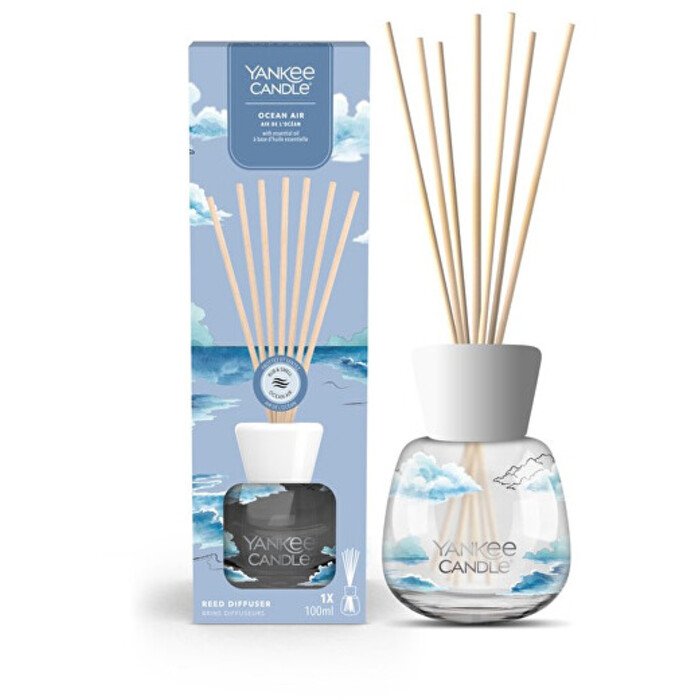 Yankee Candle Reed Diffuser Ocean Air 100 ml
