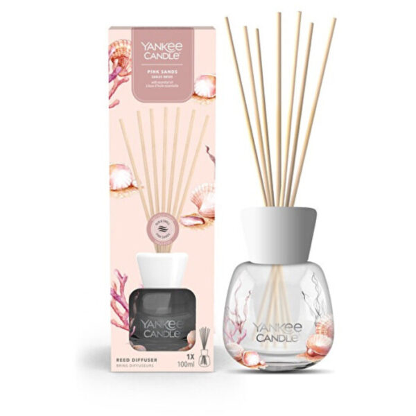 Signature Pink Sands Reed Diffuser 100ml