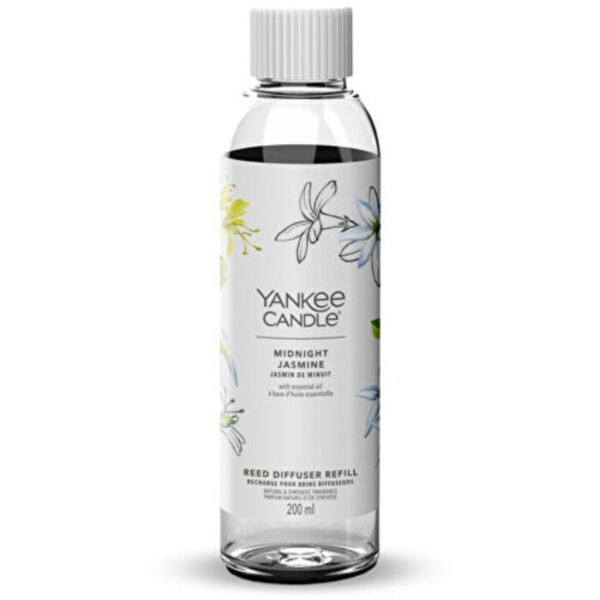 Signature Midnight Jasmine Reed Diffuser Refill 200ml