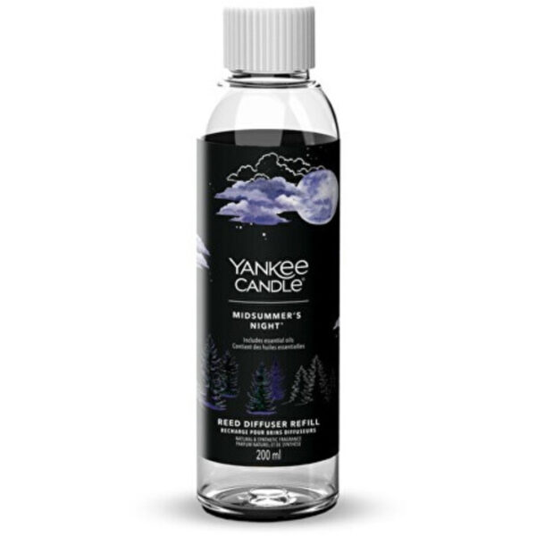 Signature Midsummer's Night Reed Diffuser Refill 200ml