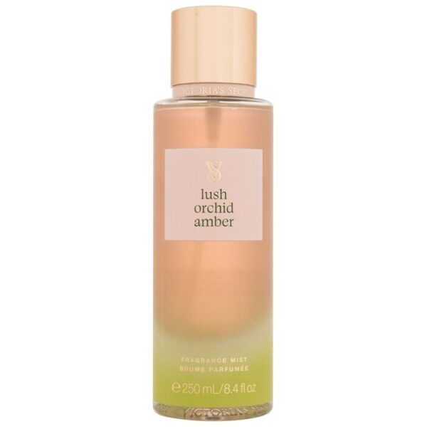 Lush Orchid Amber Body Spray 250ml