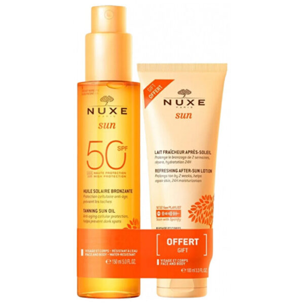 Sun Care Set SPF 50 - Sada péče na opalování