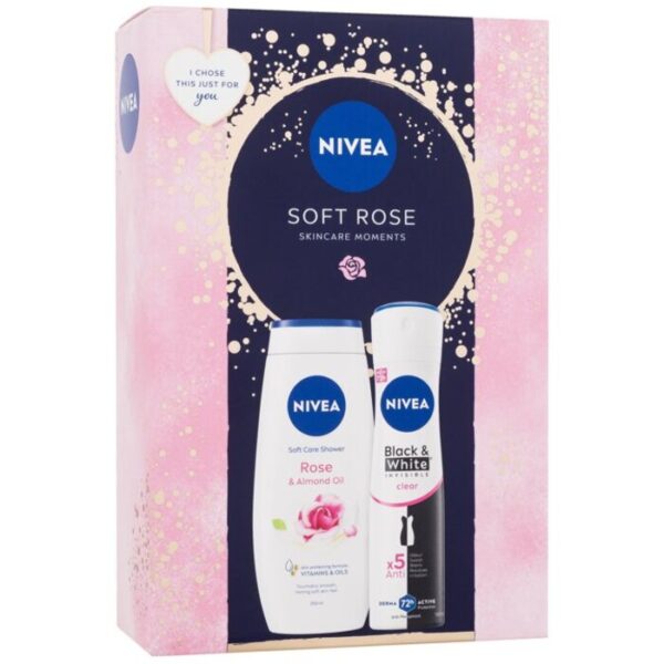 Soft Rose Set 150ml
