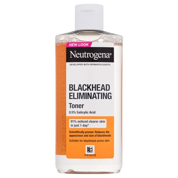 Blackhead Eliminating Toner - Pleťové tonikum proti černým tečkám 200ml